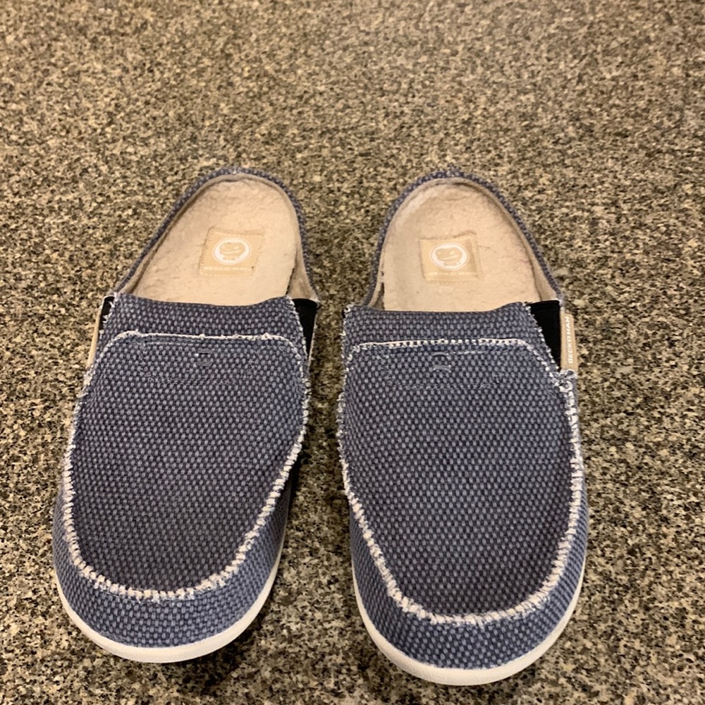 Men’s Gecko Man Slippers 10